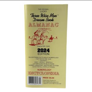 Three Wise Men Almanac Encyclopedia