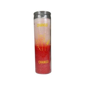 Chango Sango Candle