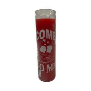 Come to Me Candle-Red