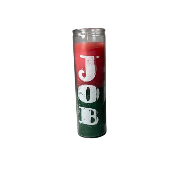 JOB STEADY WORK CANDLE