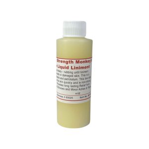 MONKEY PAW LINIMENT