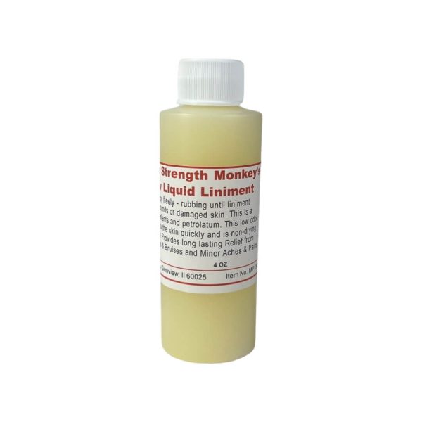 MONKEY PAW LINIMENT