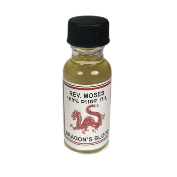 Dragons Blood 100% Pure Oil