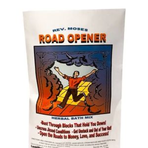 Road Opener Herbal Bath Mix