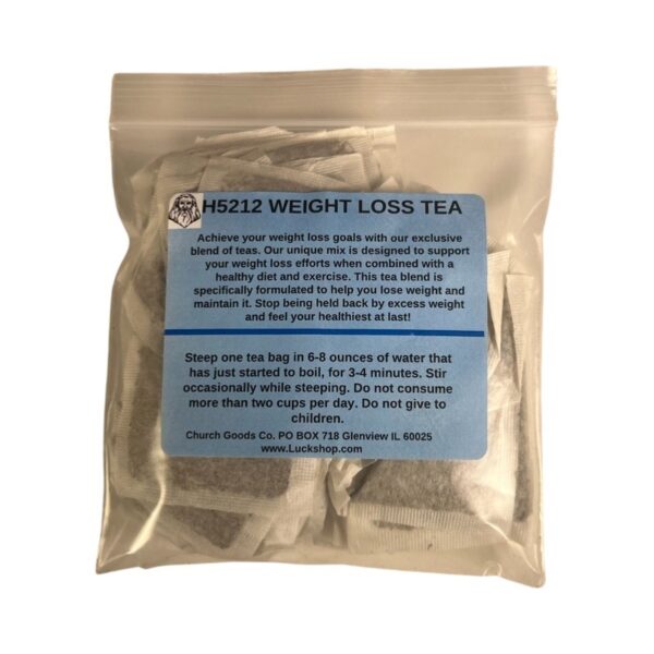 h5212 weight loss tea