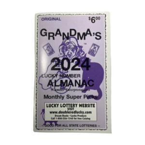 GRANDMAS ALMANAC 2024