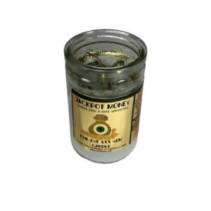 Evil Eye Jackpot Money Candle