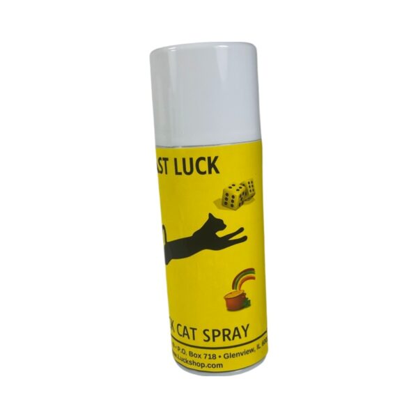 D4178 BLACK CAT SPRAY 14.4 OZ 2