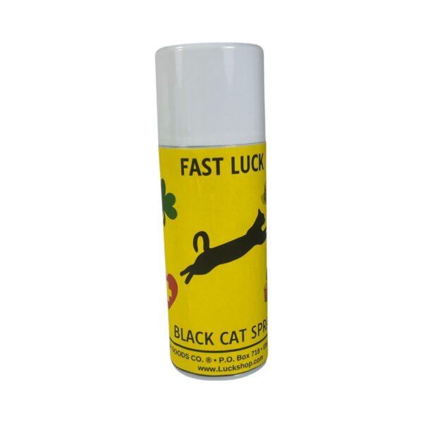 D4178 BLACK CAT SPRAY 14.4 OZ