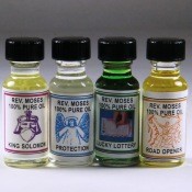 Rev. Moses Blessed 100% Spiritual Oils