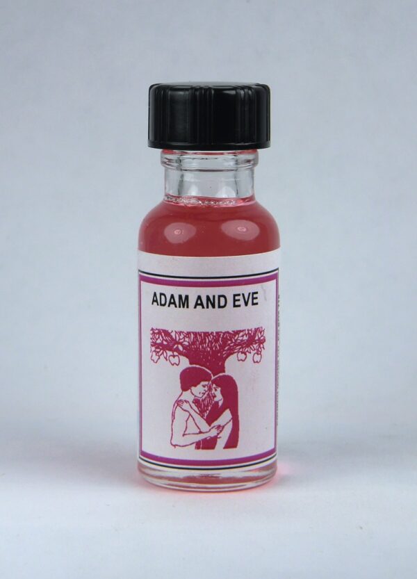 Adam and Eve Oil Spiritual Oil