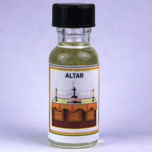 Altar Spiritual Oil