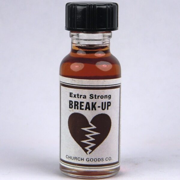 Break Up Spiritual Oil