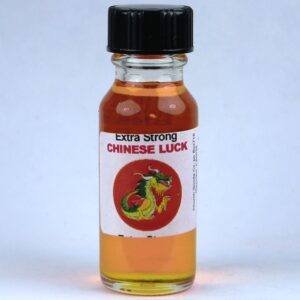 Chinese Luck Spiritual Oil