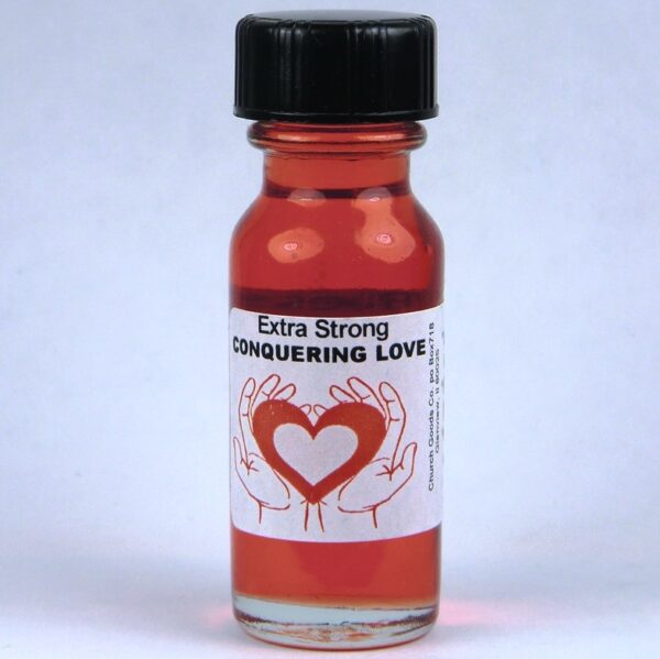 Conquering Love Spiritual Oil