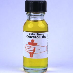 Controlling Spirtual Oil