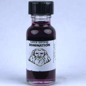 Domination Spiritual Oil