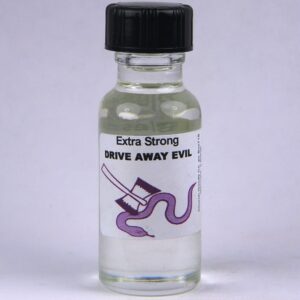 Drive Away Evil Spiritual Oil