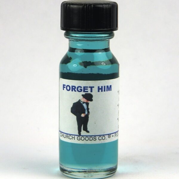 Forget Him Spiritual Oil