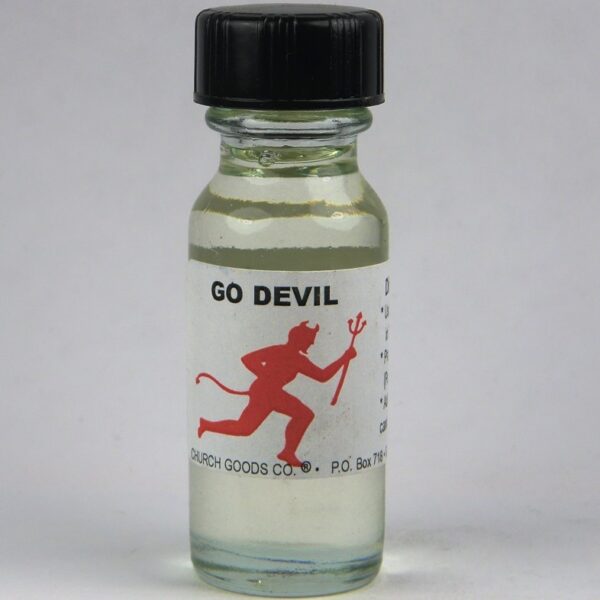 Go Devil Spiritual Oil