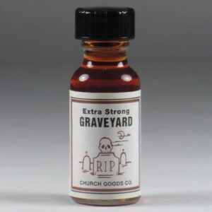 Graveyard Spiritual Oil