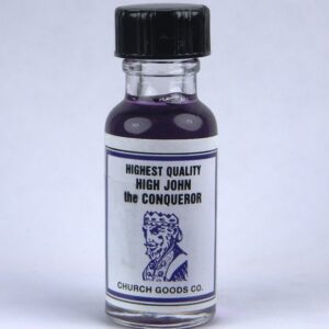 High John The Conqueror Spiritual Oil