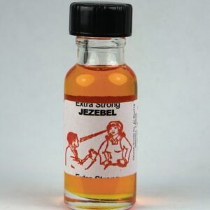 Jezebel Spiritual Oil