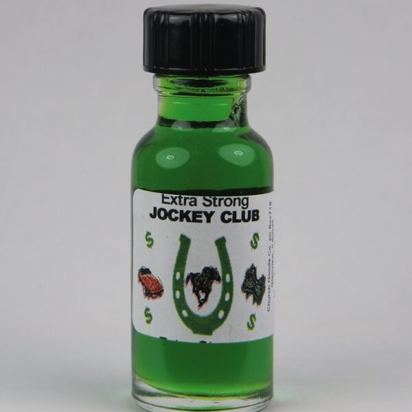 Jockey Club Spiritual Oil