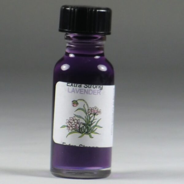 Lavender Spiritual Oil