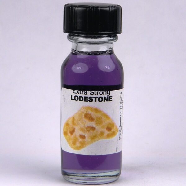 Lodestone Spiritual Oil