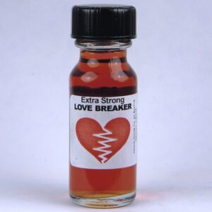 Love Breaker Spiritual Oil