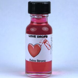 Love Drops Spiritual Oil