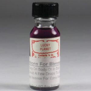 Lucky Planet Spiritual Oil