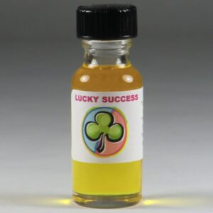 Lucky Success Spiritual Oil