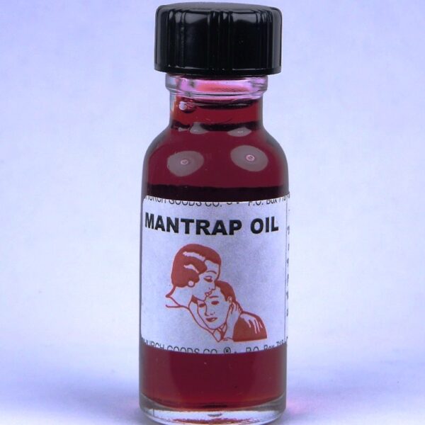 Mantrap Spiritual Oil