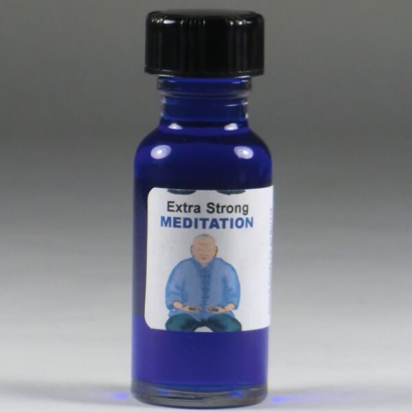 Meditation Spiritual Oil