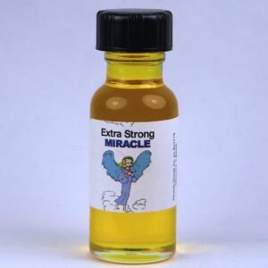 Miracle Spiritual Oil