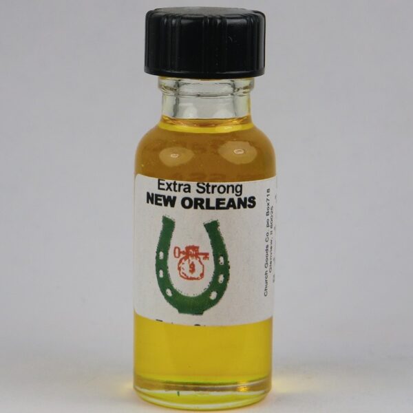 New Orleans Spiritual Oil