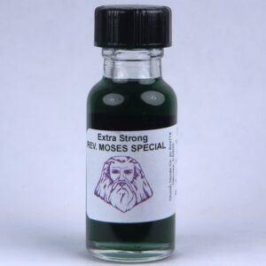 Rev. Moses Special Spiritual Oil