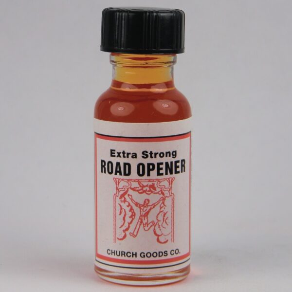 Road Opener Spiritual Oil