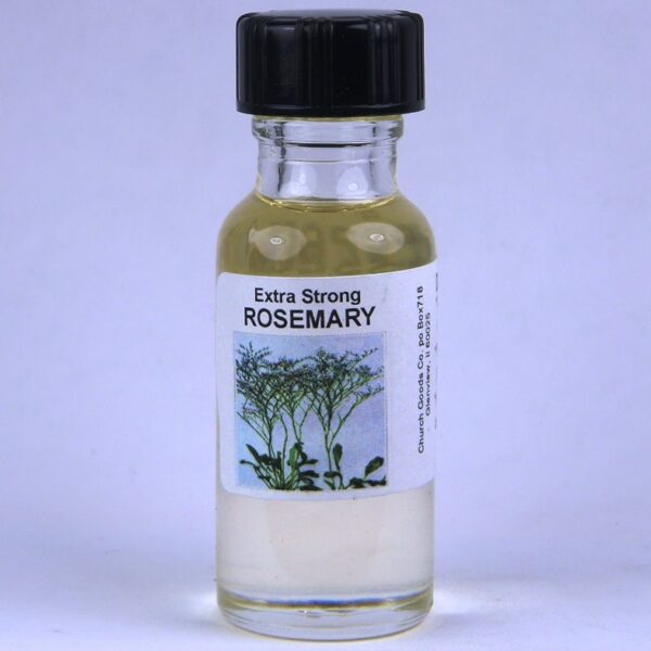 Rosemary Spiritual Oil