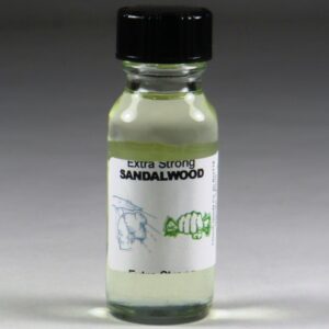 Sandalwood Spiritual Oil