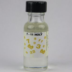 7-11 Holy Spiritual Oil