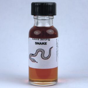 Snake Spiritual Oil