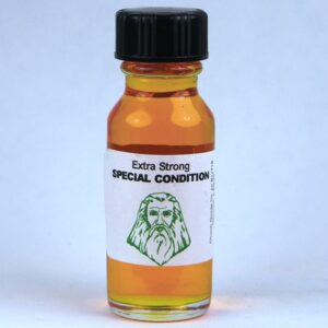 Special Condition Spiritual Oil