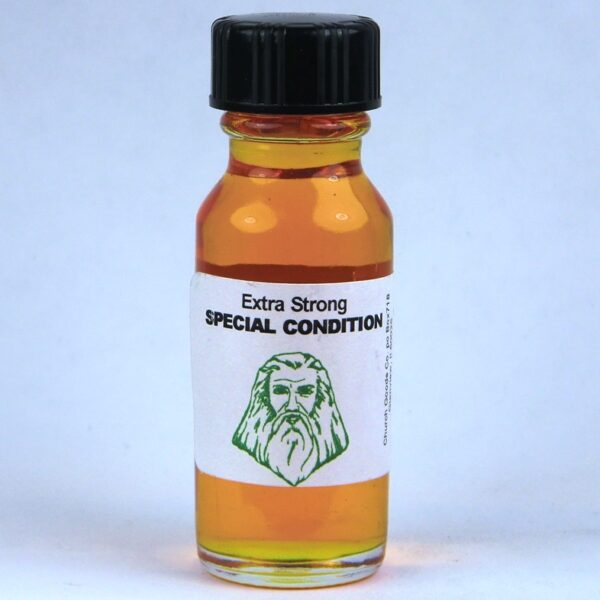 Special Condition Spiritual Oil