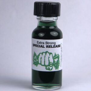 Special Release (S.R) Spiritual Oil