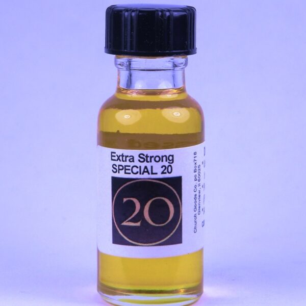 Special 20 Spiritual Oil