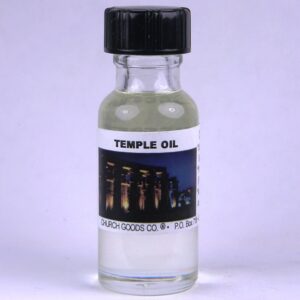 Temple Spiritual Oil