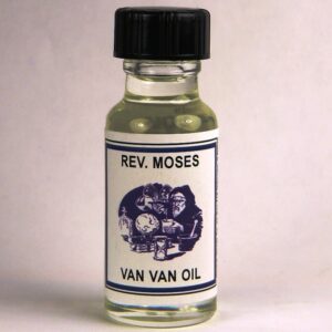 Van Van Spiritual Oil